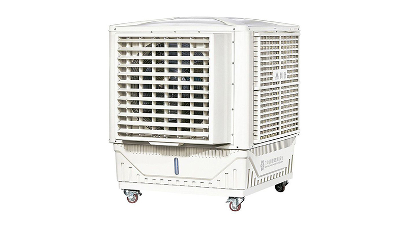 Mobile Evaporative Cooler, Industrial Evaporative Cooler, 80-100m²