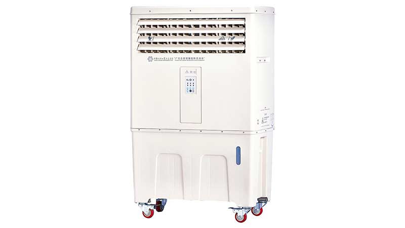 Residential Evaporative Cooler, Portable Evaporative Cooler, 8000m³/h,  LC-80Y3