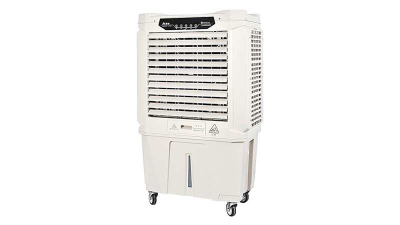 Portable Evaporative Cooler, Industrial Air Cooler, 50-80m², ZC-13Y