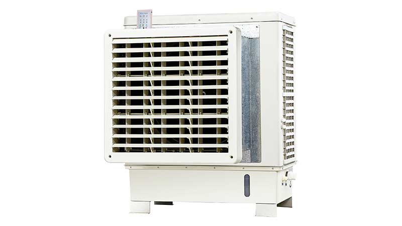 Window Evaporative Cooler, 30-60m², 6800m³/h, ZC-60K