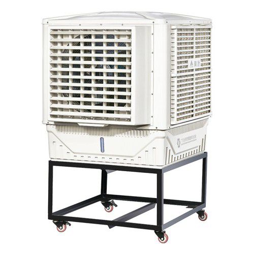 Mobile Evaporative Air Cooler (Large-scale)